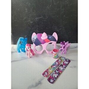 My Little Pony Toy Lot
